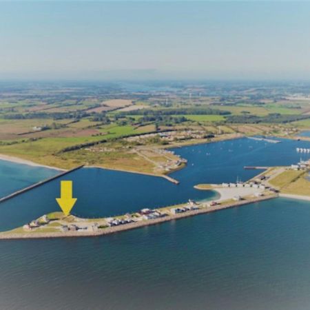 קפלן Lounge Maritime Direkt Am Meer מראה חיצוני תמונה